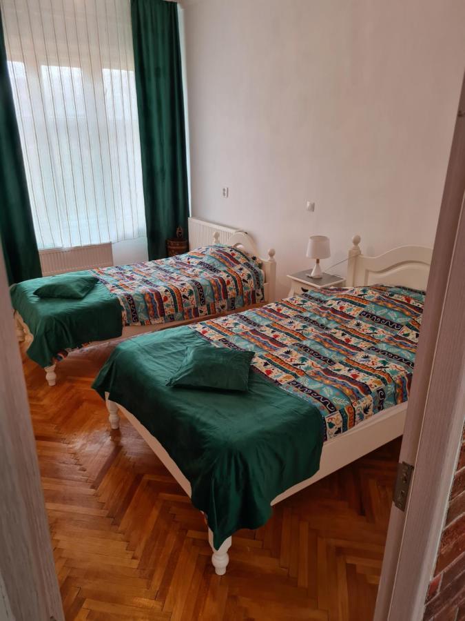 Stradela Cetatii Apartment Sighisoara Ngoại thất bức ảnh