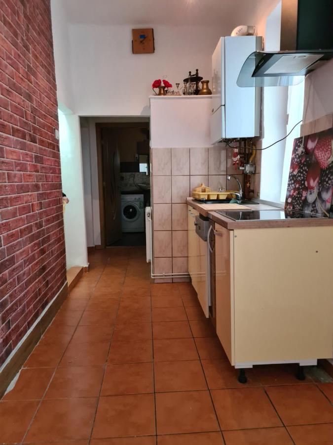 Stradela Cetatii Apartment Sighisoara Ngoại thất bức ảnh