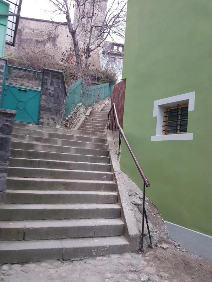 Stradela Cetatii Apartment Sighisoara Phòng bức ảnh