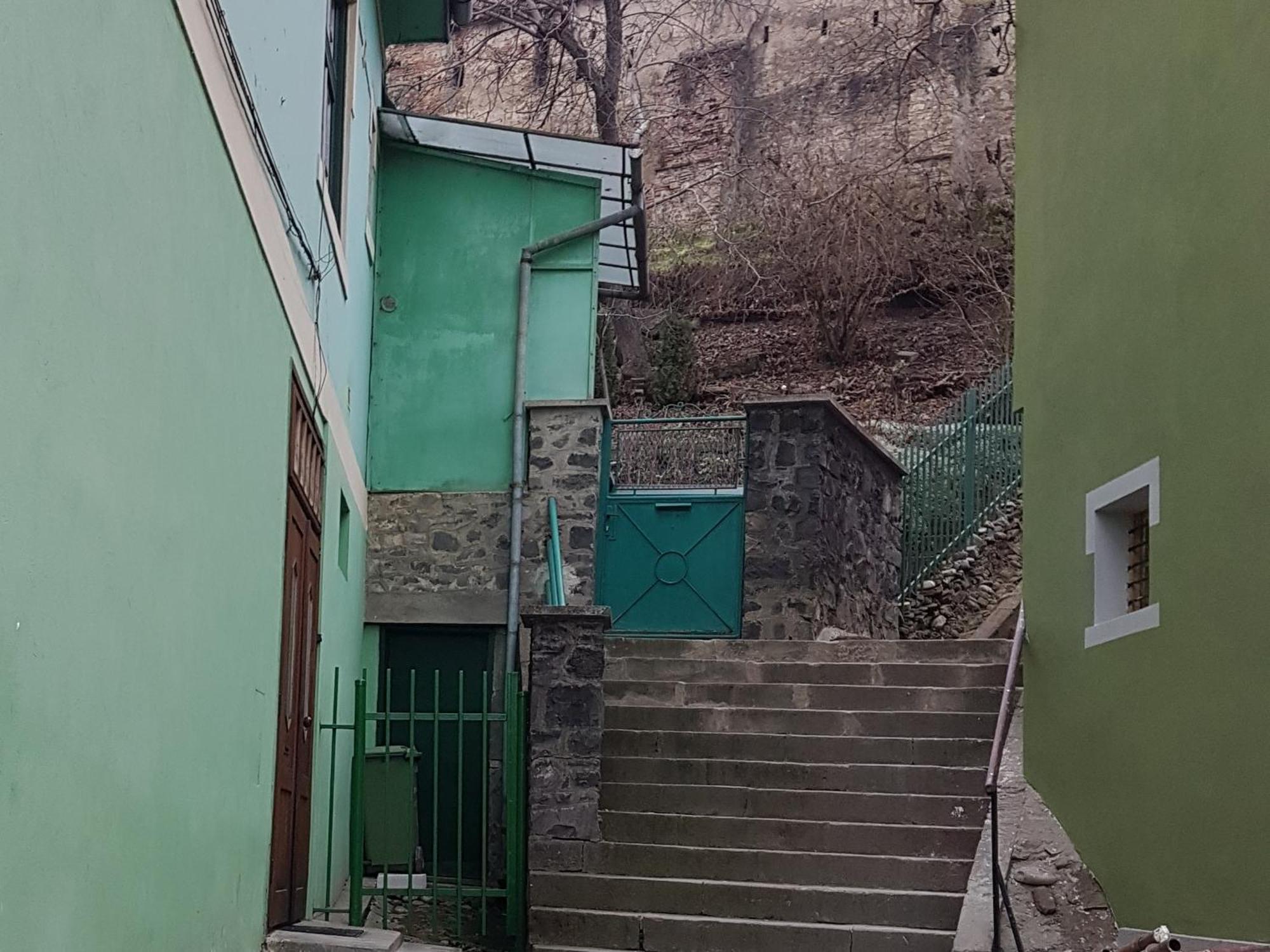 Stradela Cetatii Apartment Sighisoara Phòng bức ảnh